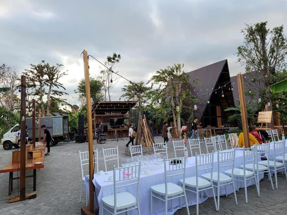 Tien Son Pleiku Homestay Экстерьер фото