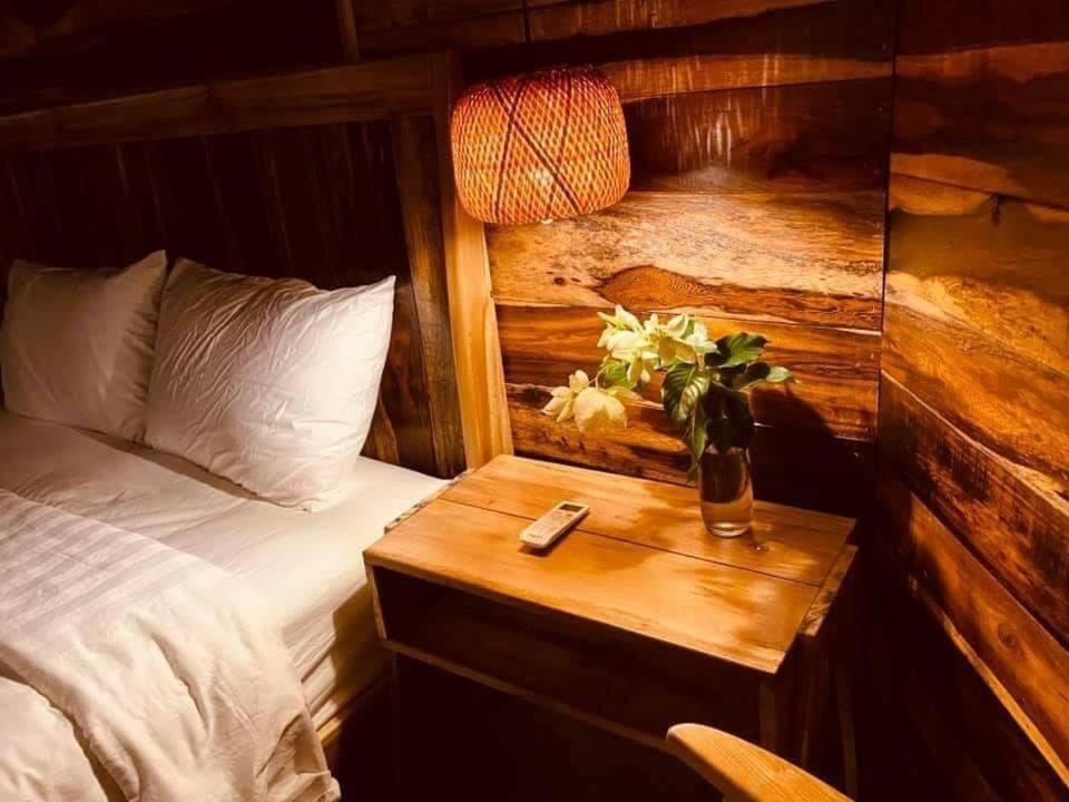 Tien Son Pleiku Homestay Экстерьер фото