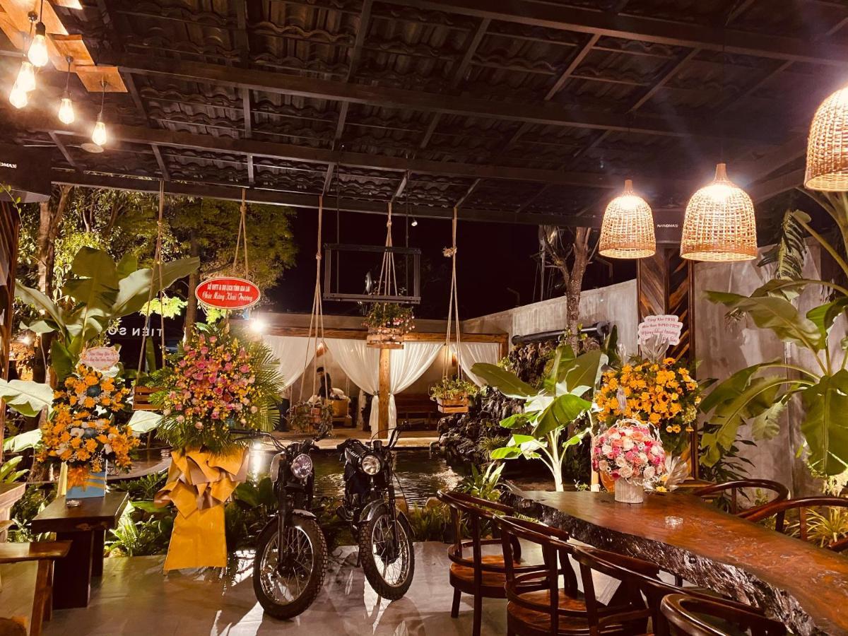 Tien Son Pleiku Homestay Экстерьер фото