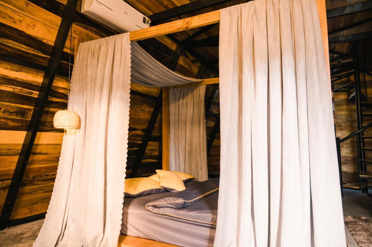 Tien Son Pleiku Homestay Экстерьер фото