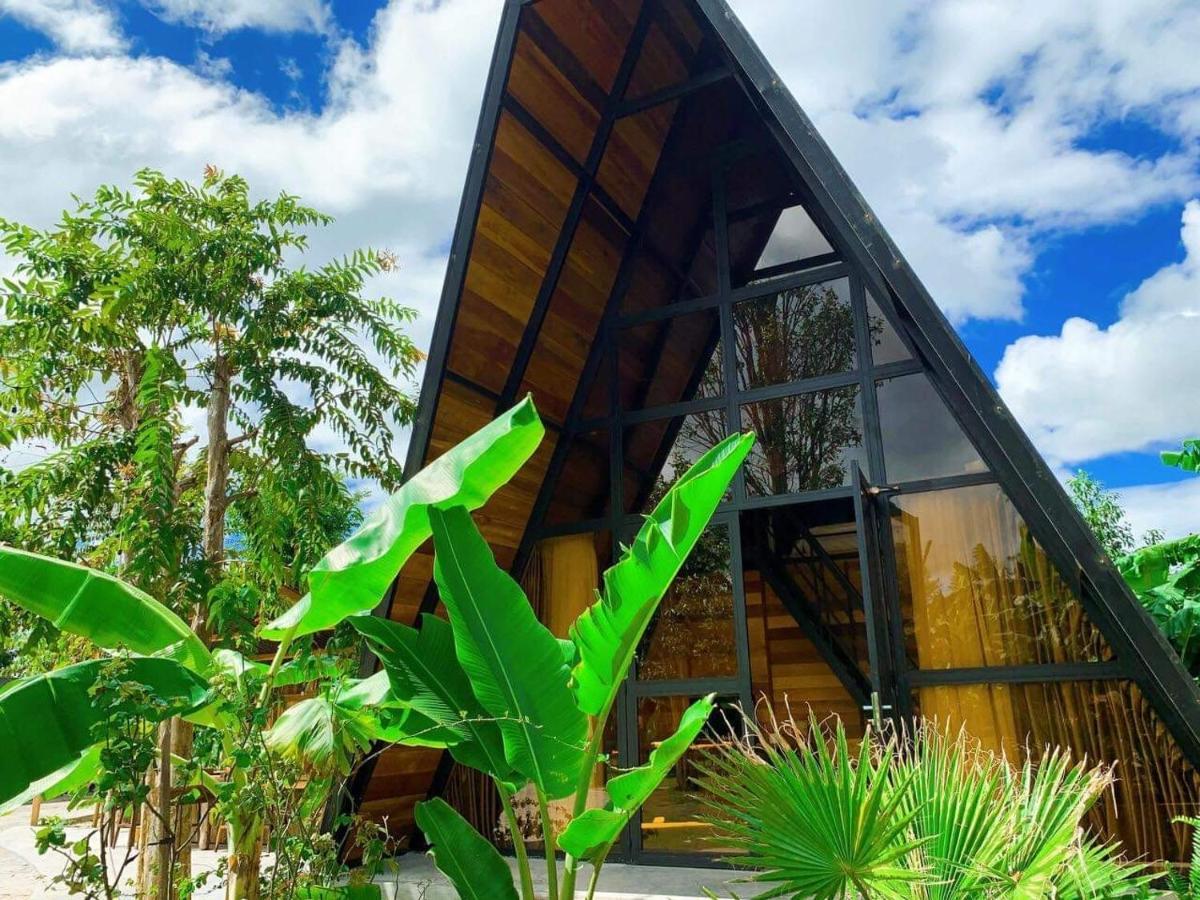 Tien Son Pleiku Homestay Экстерьер фото