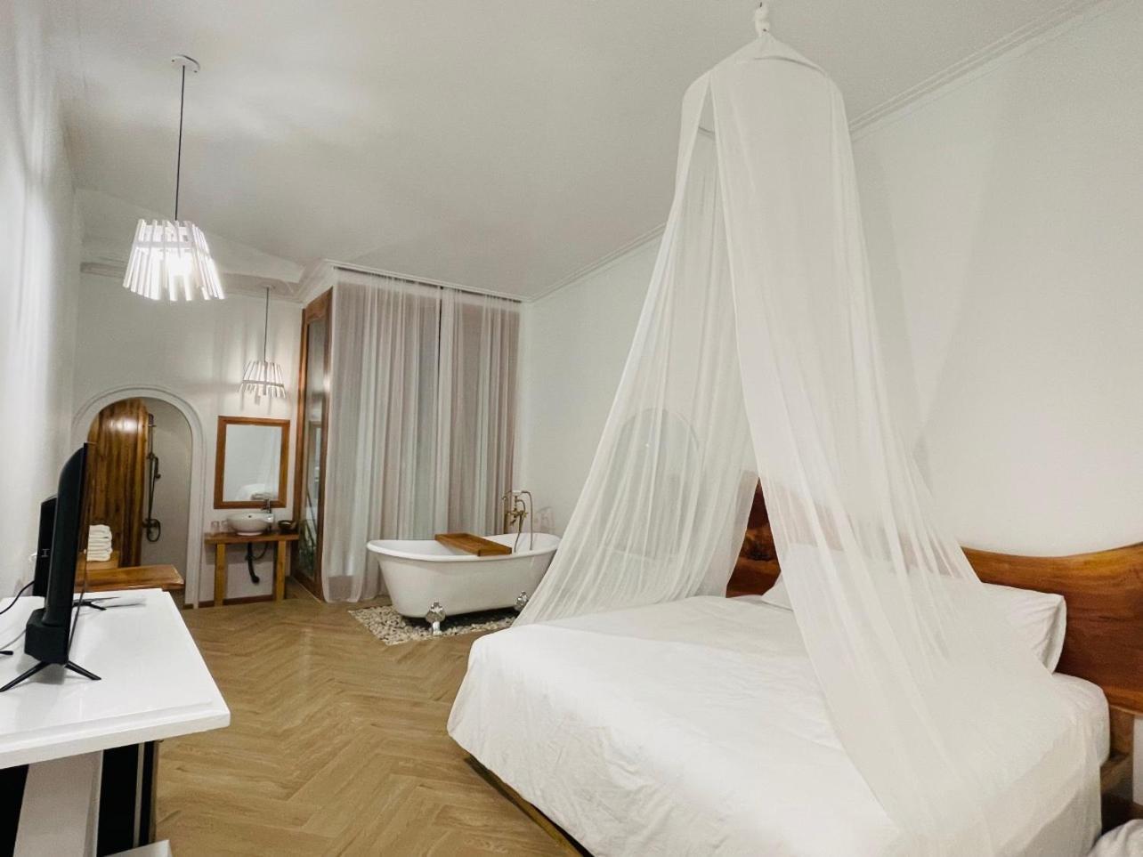 Tien Son Pleiku Homestay Экстерьер фото