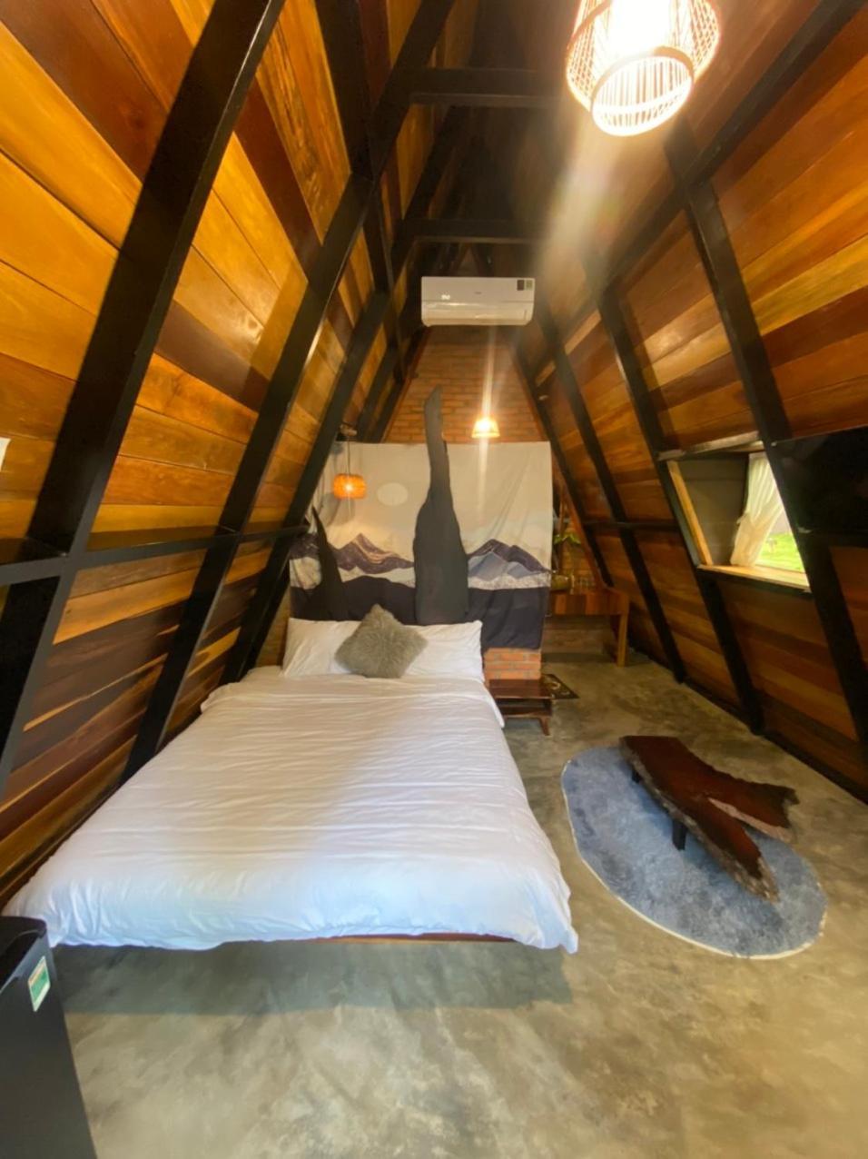 Tien Son Pleiku Homestay Экстерьер фото