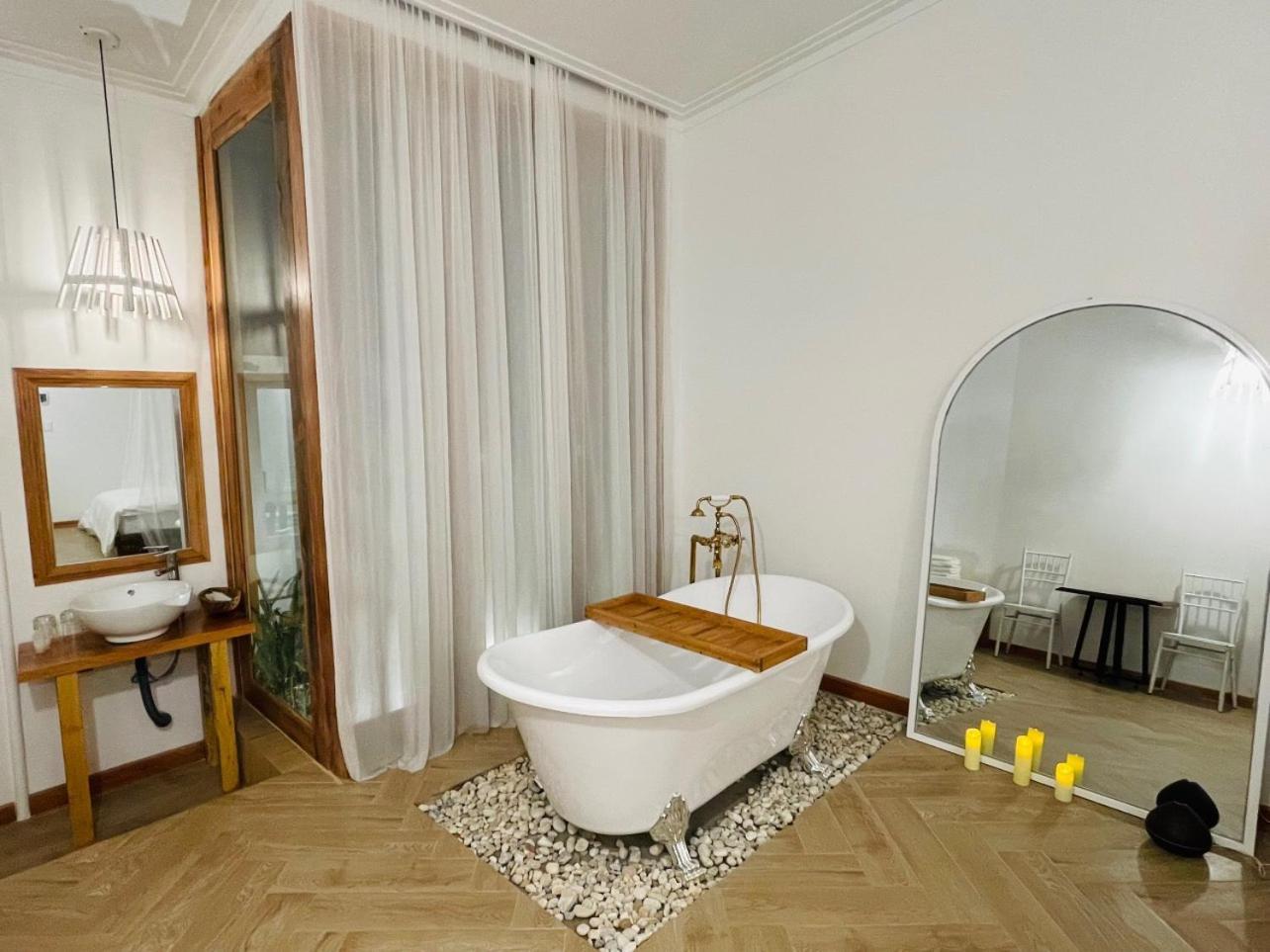 Tien Son Pleiku Homestay Экстерьер фото