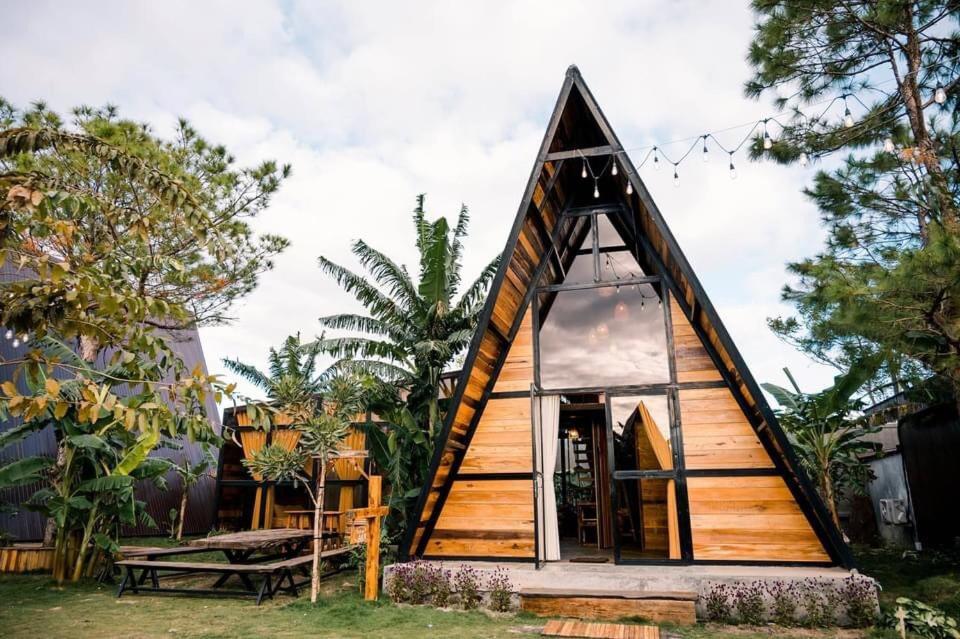 Tien Son Pleiku Homestay Экстерьер фото