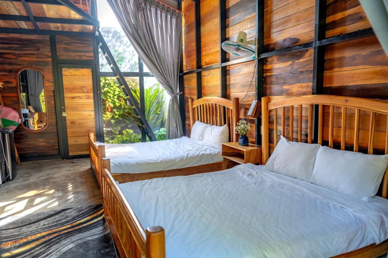 Tien Son Pleiku Homestay Экстерьер фото