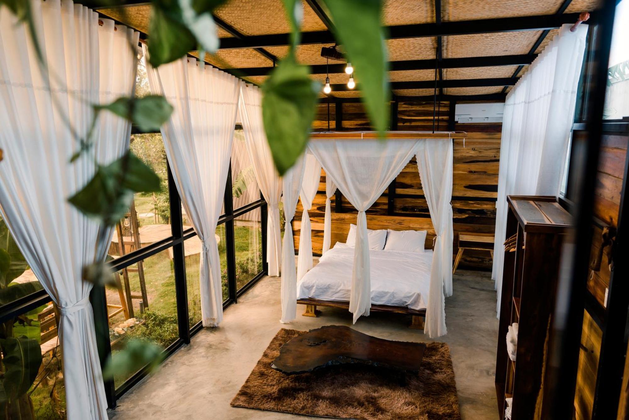 Tien Son Pleiku Homestay Экстерьер фото