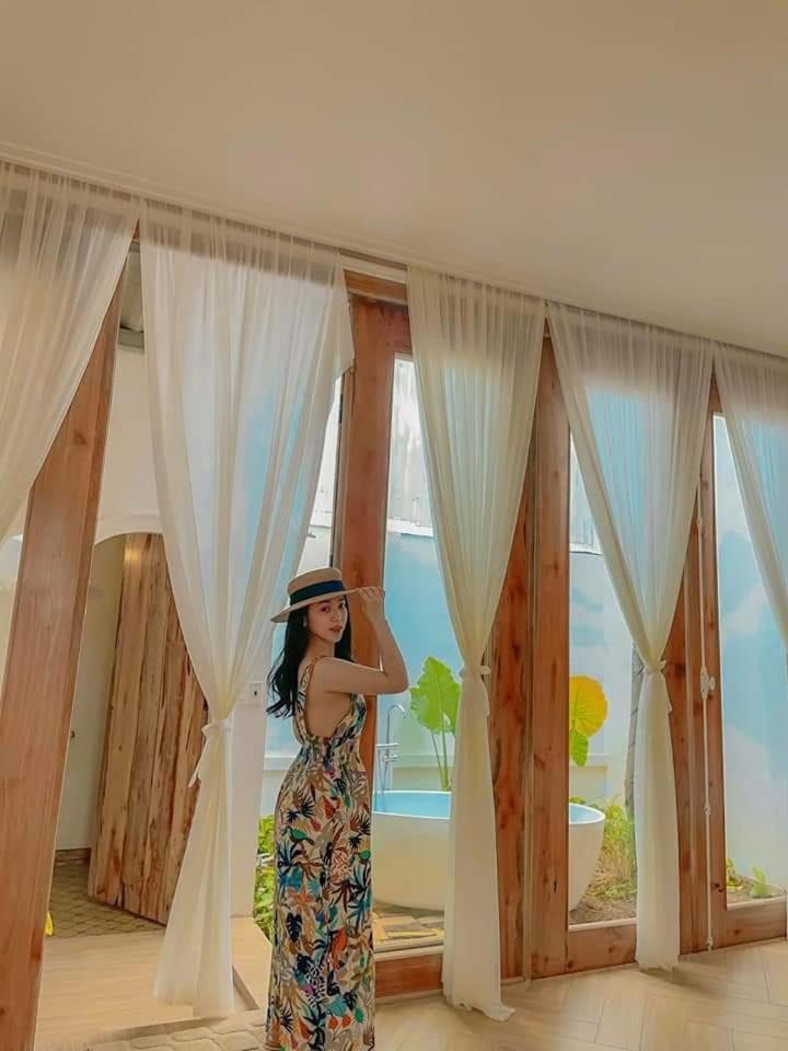 Tien Son Pleiku Homestay Экстерьер фото