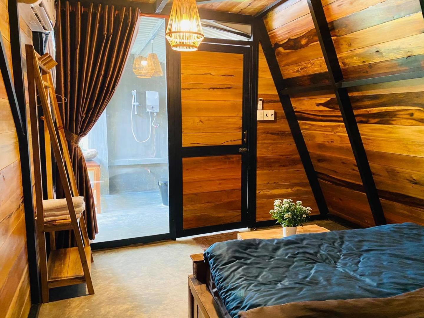 Tien Son Pleiku Homestay Экстерьер фото