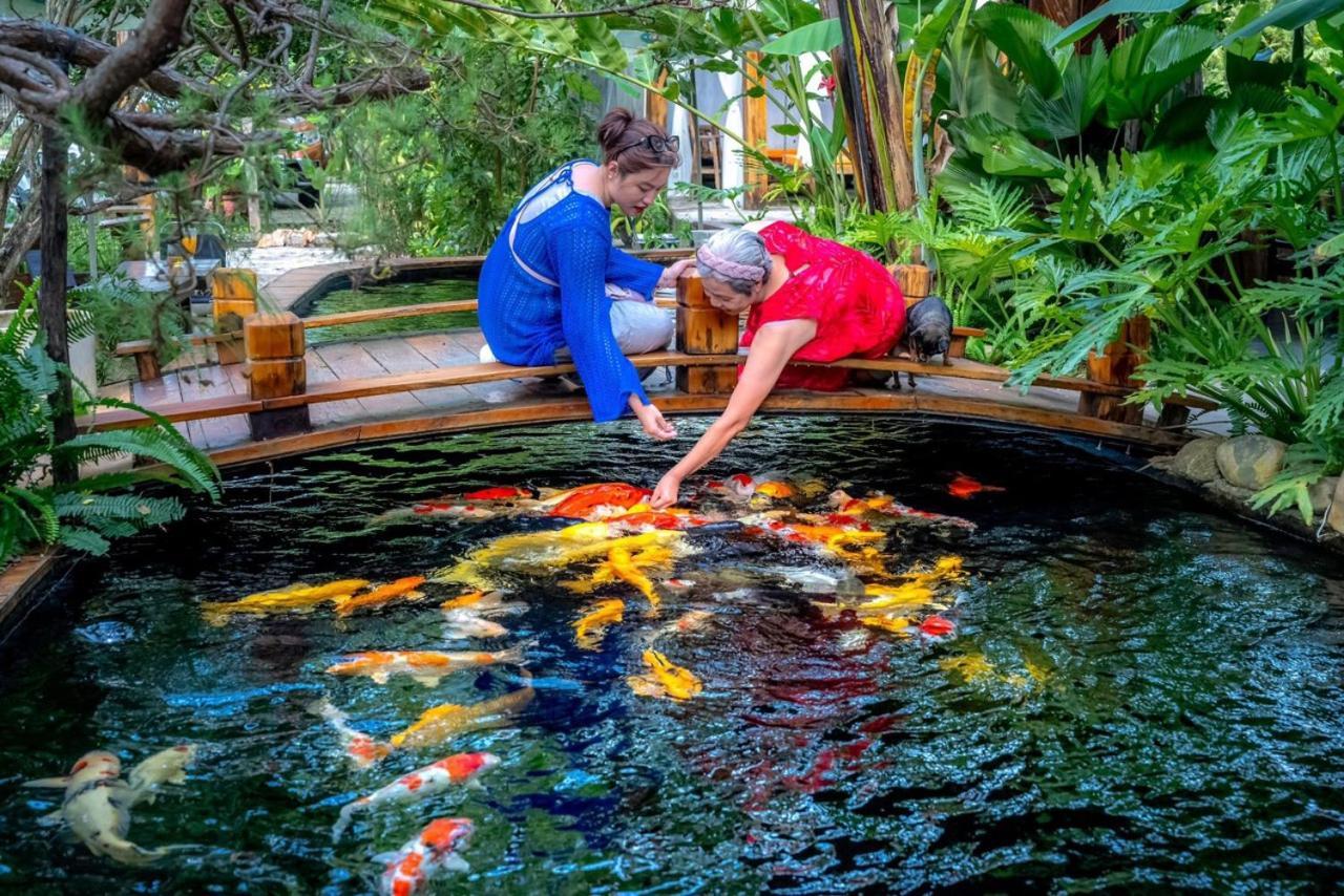 Tien Son Pleiku Homestay Экстерьер фото