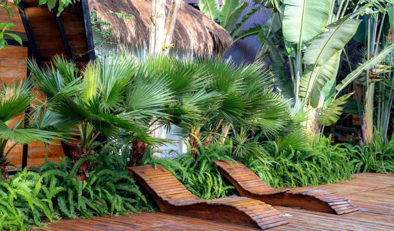 Tien Son Pleiku Homestay Экстерьер фото