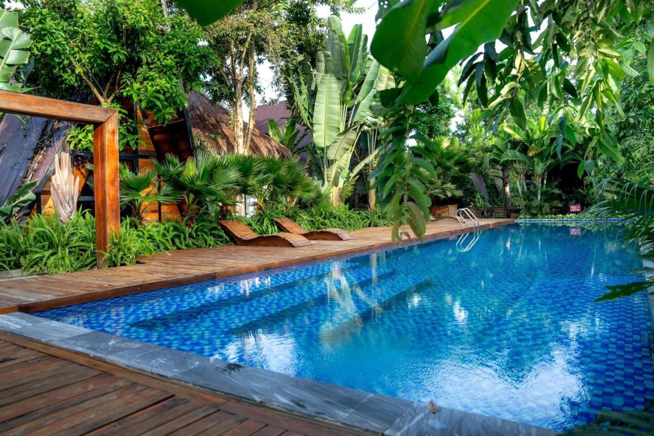 Tien Son Pleiku Homestay Экстерьер фото