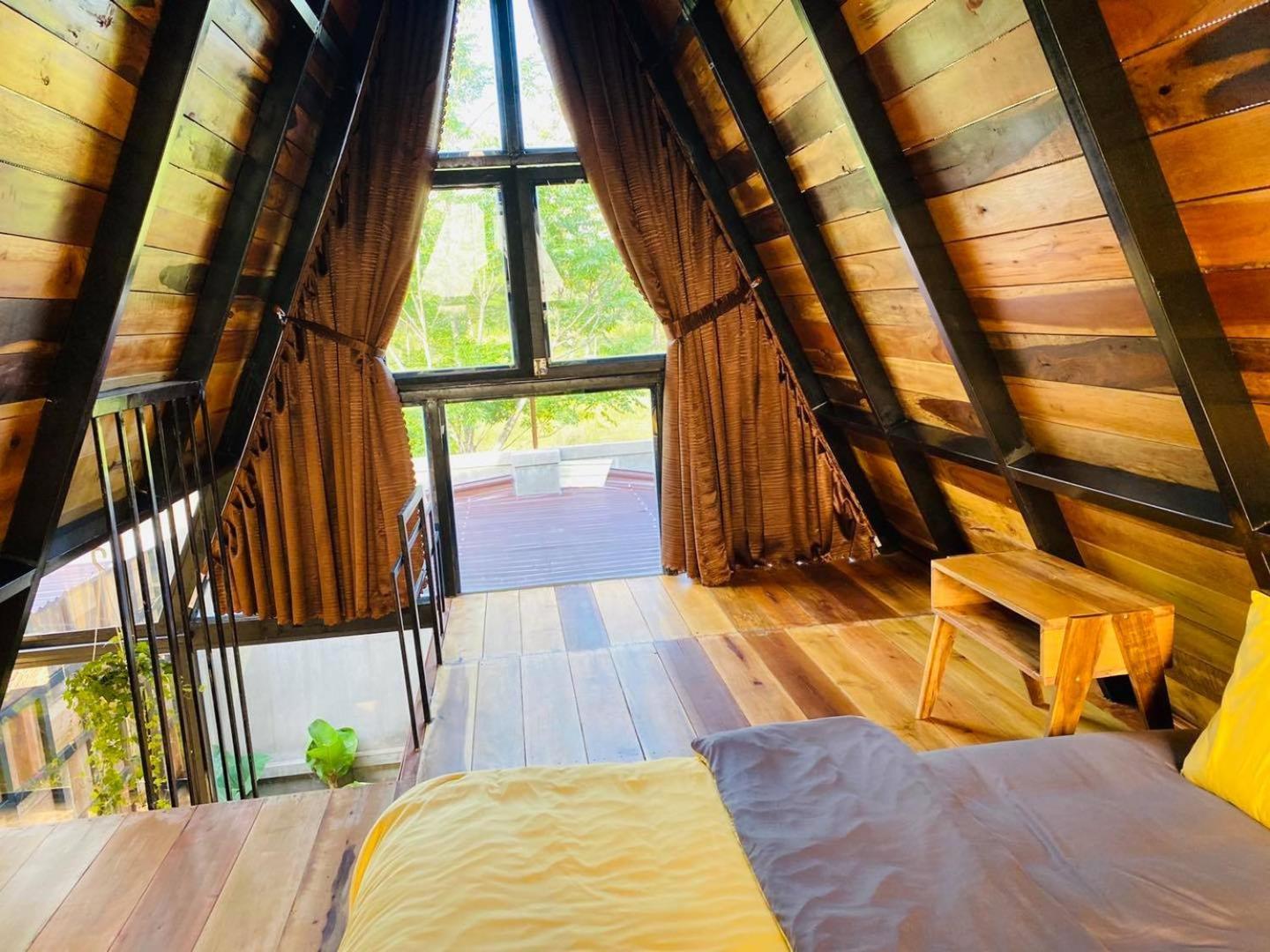 Tien Son Pleiku Homestay Экстерьер фото