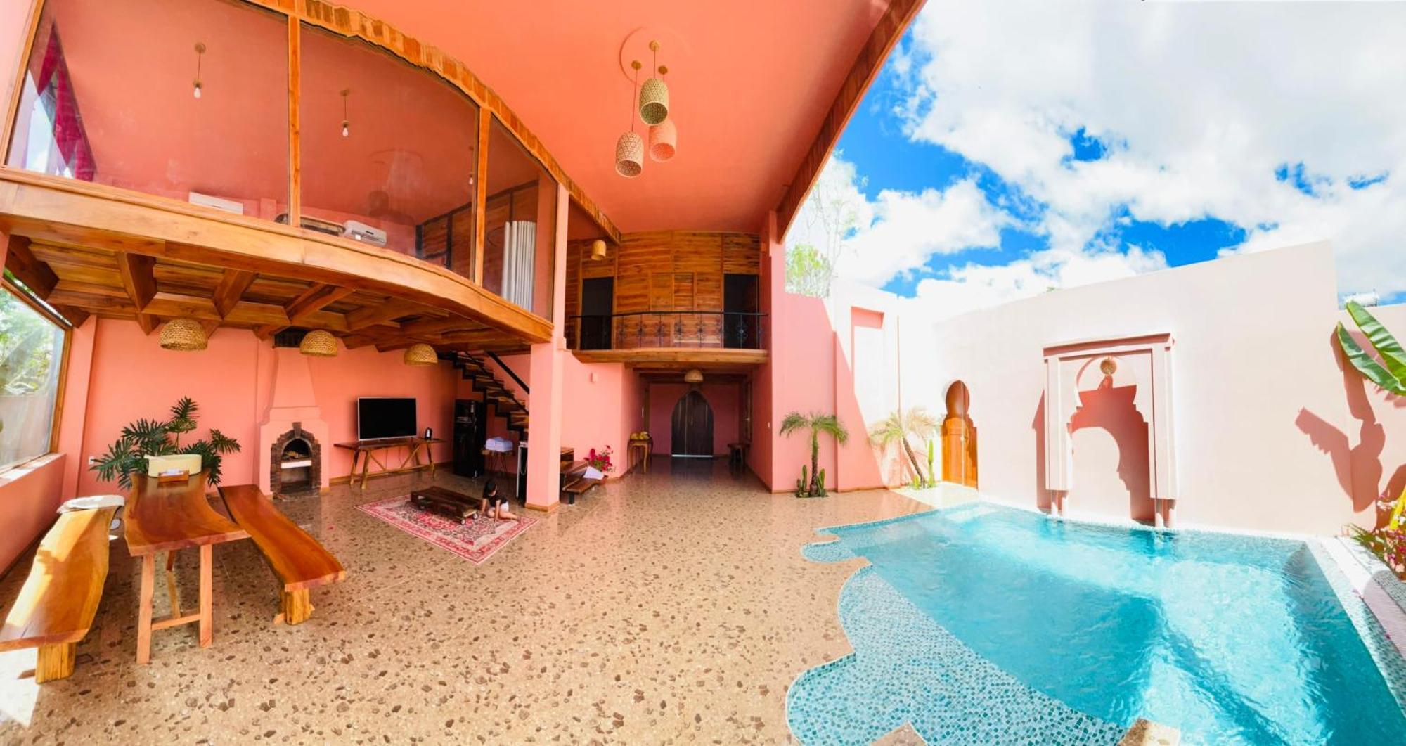 Tien Son Pleiku Homestay Экстерьер фото