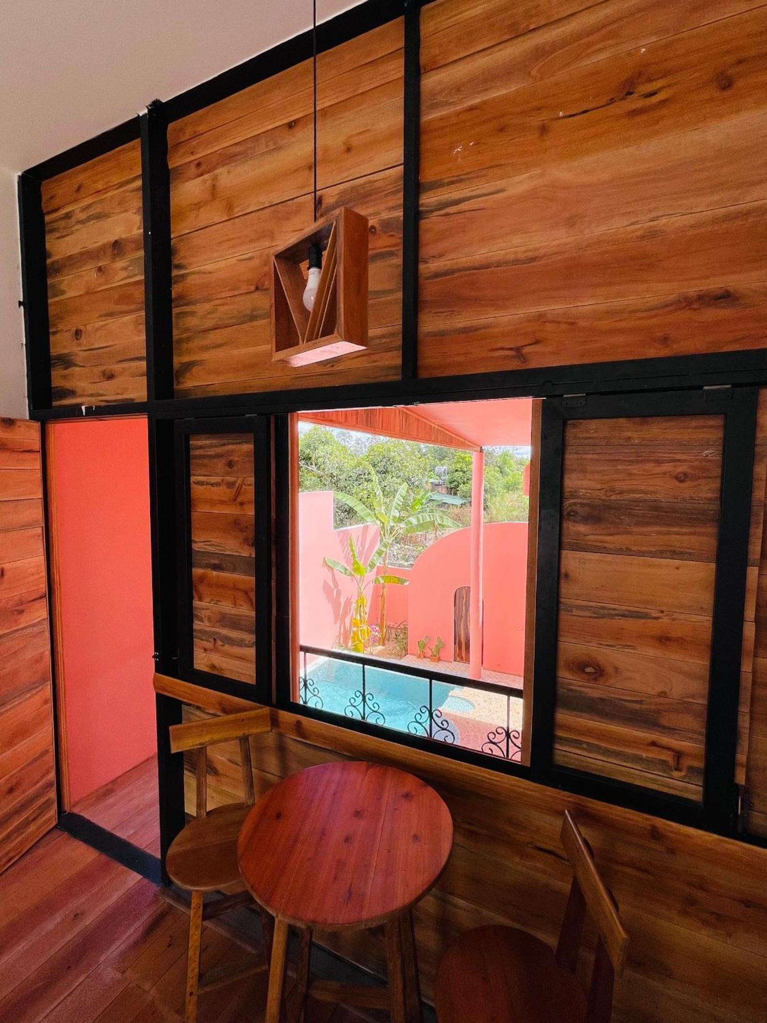Tien Son Pleiku Homestay Экстерьер фото