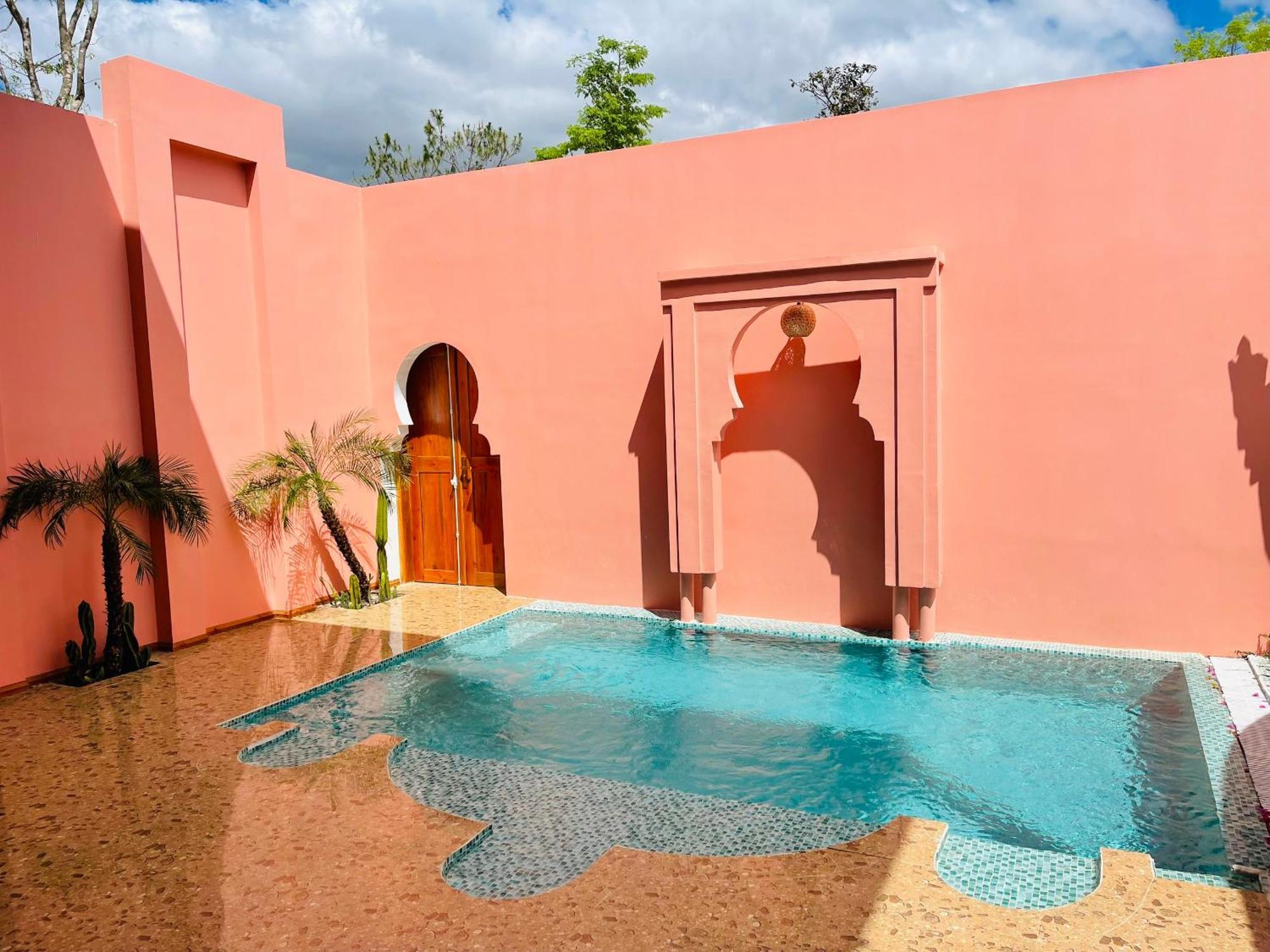 Tien Son Pleiku Homestay Экстерьер фото