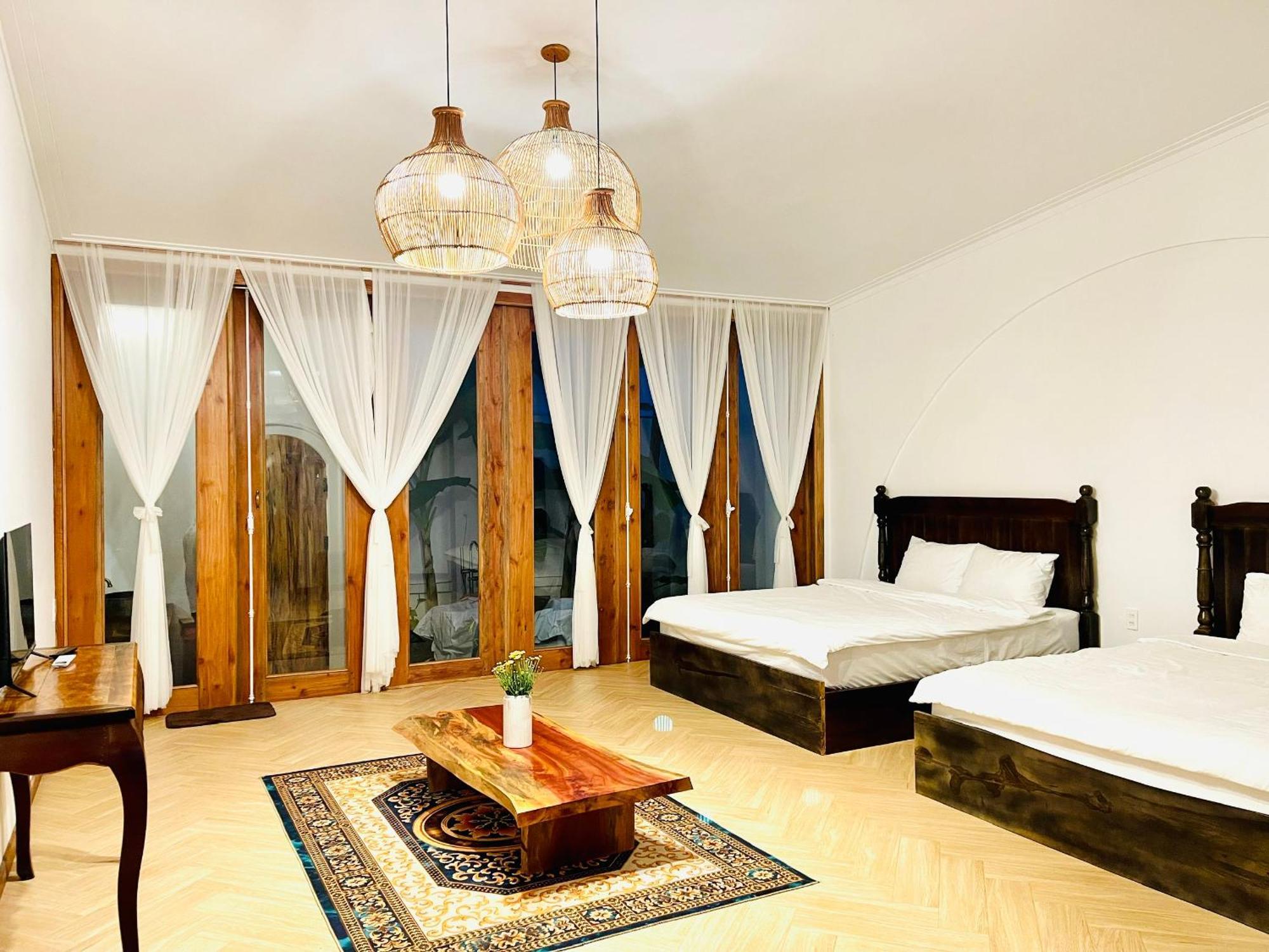 Tien Son Pleiku Homestay Экстерьер фото